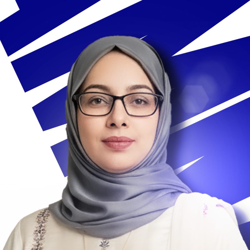 Amna Saqib, Anxiety Therapist